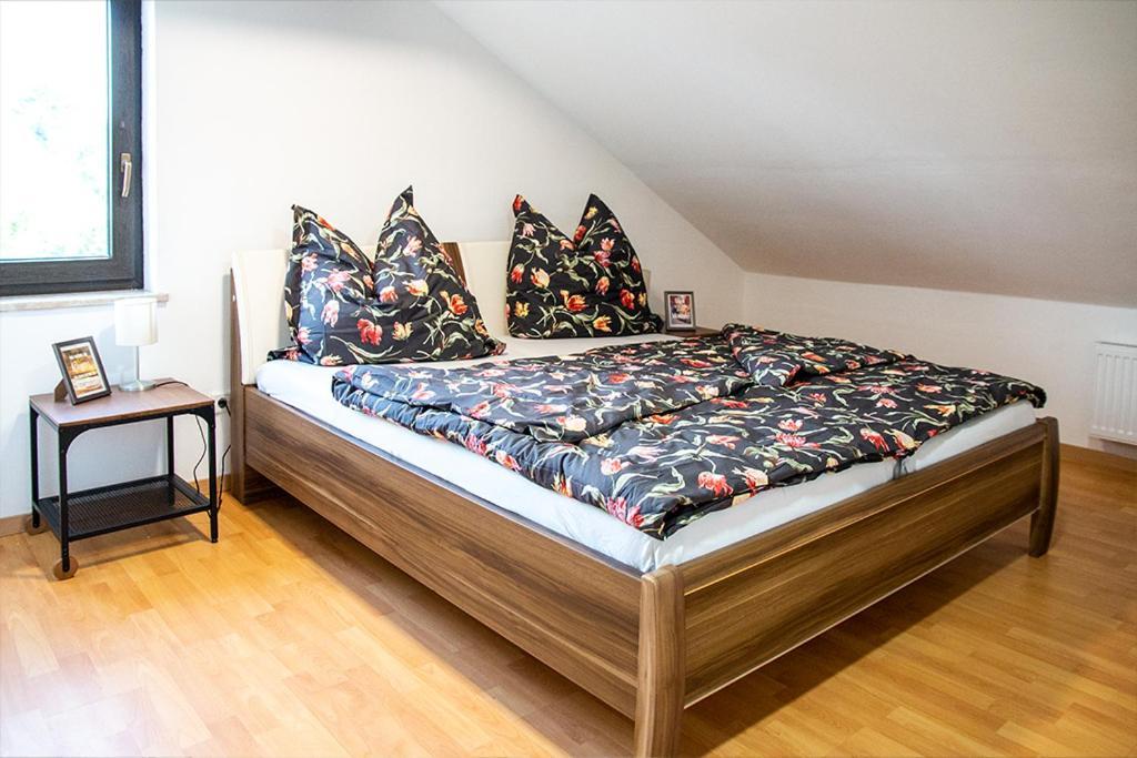 شقة Auszeit Bischberg Bei Bamberg Fuer Urlauber المظهر الخارجي الصورة
