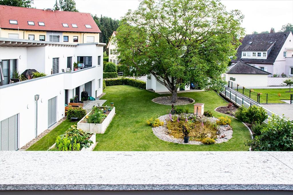 شقة Auszeit Bischberg Bei Bamberg Fuer Urlauber المظهر الخارجي الصورة